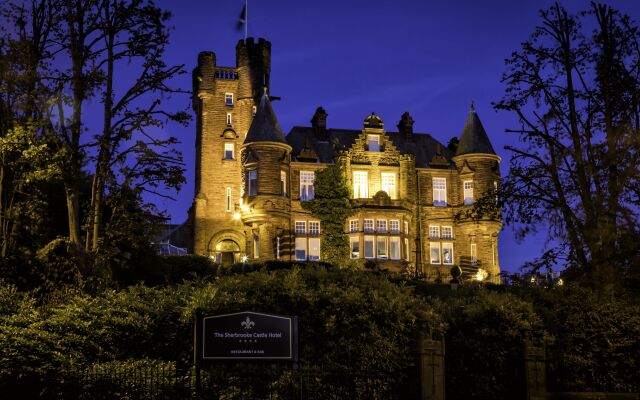 Sherbrooke Castle Hotel вид на фасад