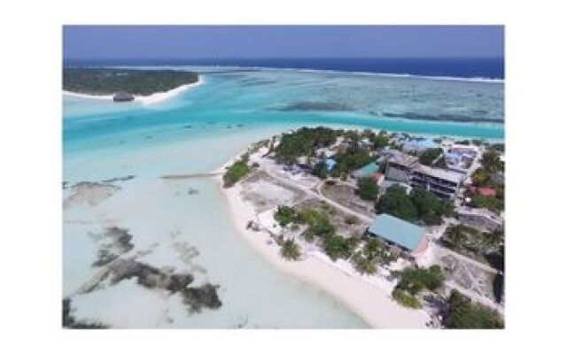 Crown Beach Hotel Maldives 1