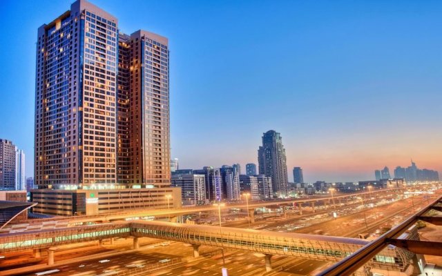Mercure Dubai Barsha Heights Hotel Suites 1