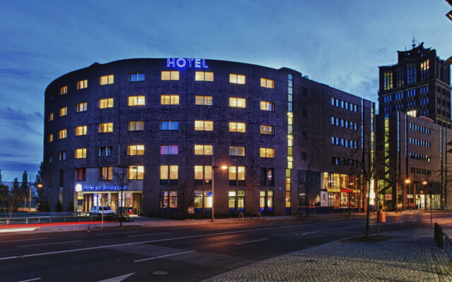 Hotel am Borsigturm 1