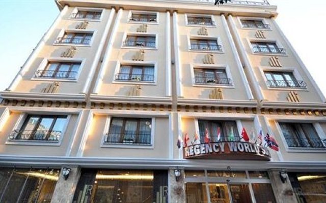 Regency World Suite Istanbul 2