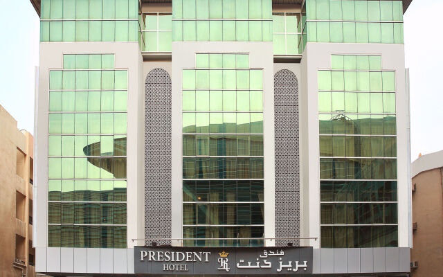 President Hotel 1