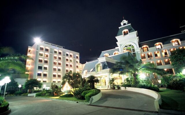 Camelot Hotel Pattaya 1