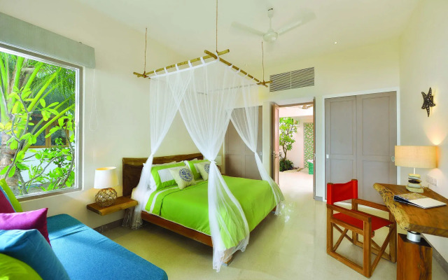 Курорт Oblu Nature Helengeli by Sentido - All Inclusive