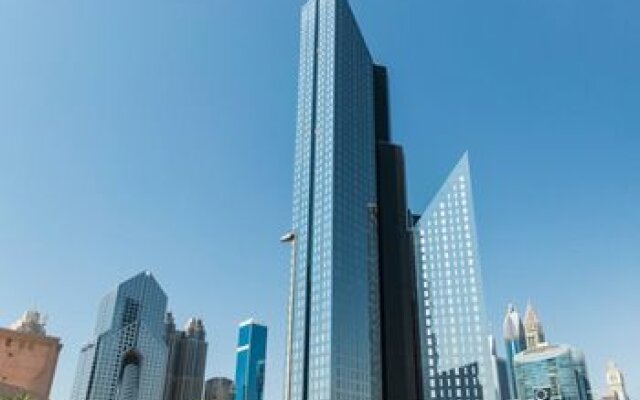 Dream Inn Dubai - Duplex Central Park Tower 1