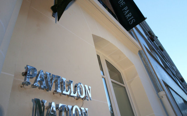 Pavillon Nation 1