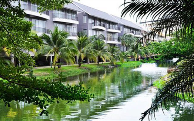 The Leela Resort & Spa Pattaya 2