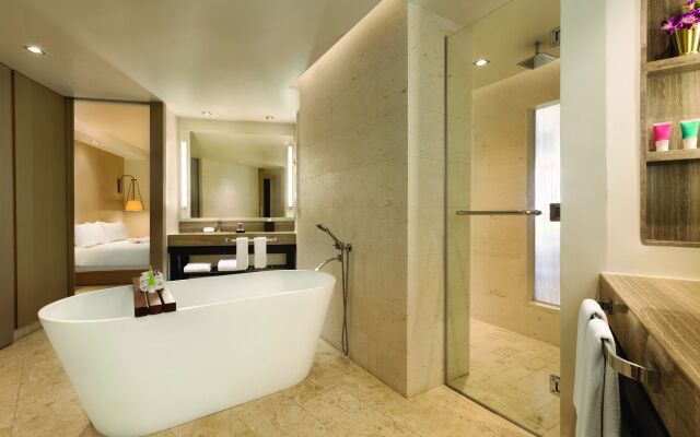 Отель Hyatt Ziva Rose Hall Ямайка, Монтего-Бей - отзывы, цены и фото номеров - забронировать отель Hyatt Ziva Rose Hall онлайн комната для гостей