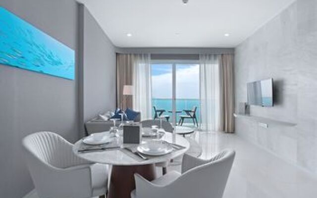 White Sand Beach Residences Pattaya 1