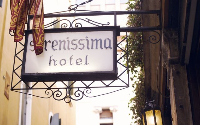 Hotel Serenissima 1