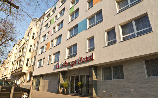 Ivbergs Hotel Messe Nord 1