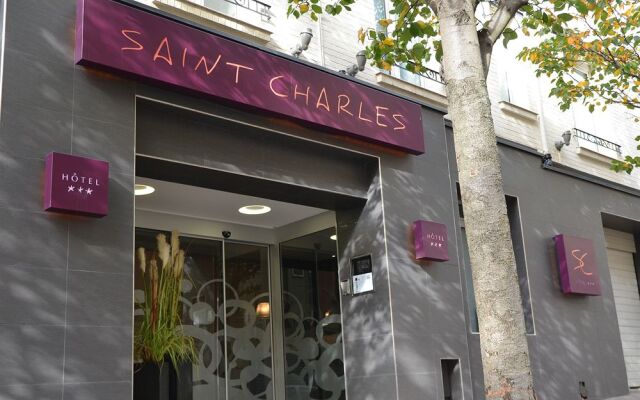 Hotel Saint Charles Paris 2