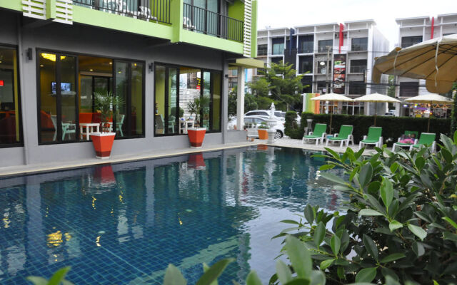 U Dream Hotel Pattaya 2