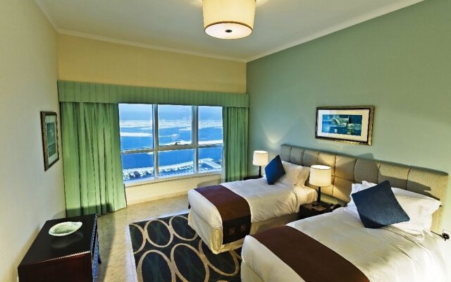 Dubai Marriott Harbour Hotel & Suites 2