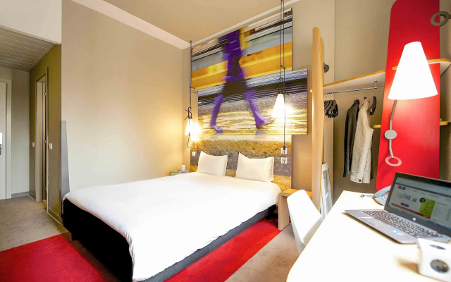 Отель ibis Milano Centro