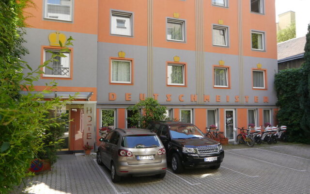 Hotel Deutschmeister 1