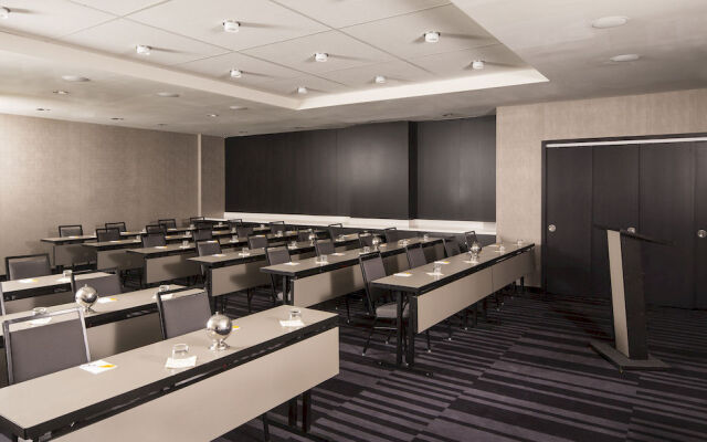 Courtyard by Marriott New York Manhattan / Central Park 1