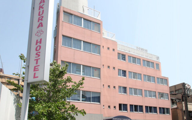 Sakura Hostel Asakusa 0