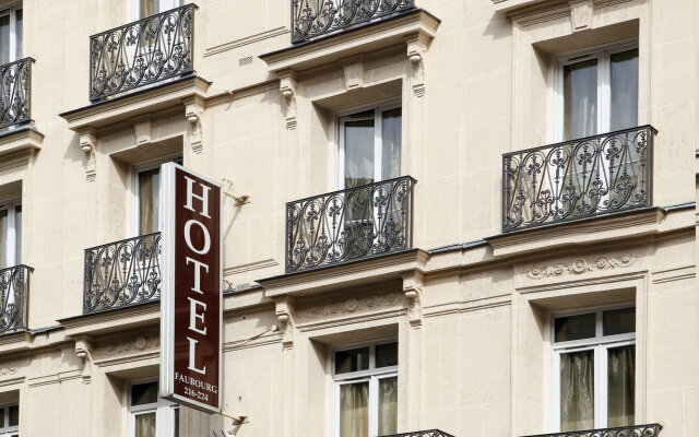 Hotel Faubourg 216-224 2
