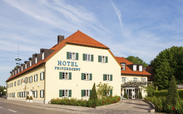 Отель Prinzregent München Германия, Мюнхен - отзывы, цены и фото номеров - забронировать отель Prinzregent München онлайн популярное изображение