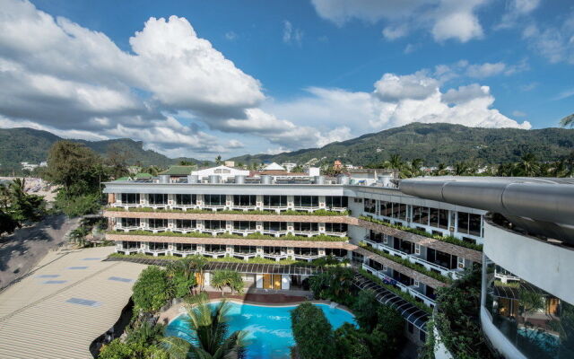 Отель The Bliss South Beach Patong популярное изображение