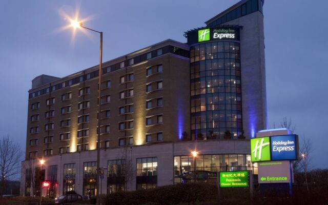 Holiday Inn Express London Greenwich 1