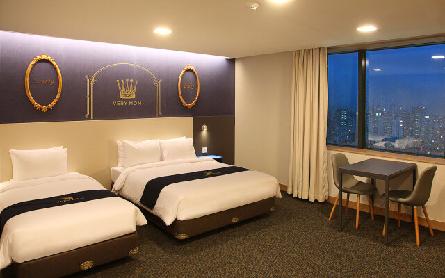 Hotel Skypark Kingstown Dongdaemun 1