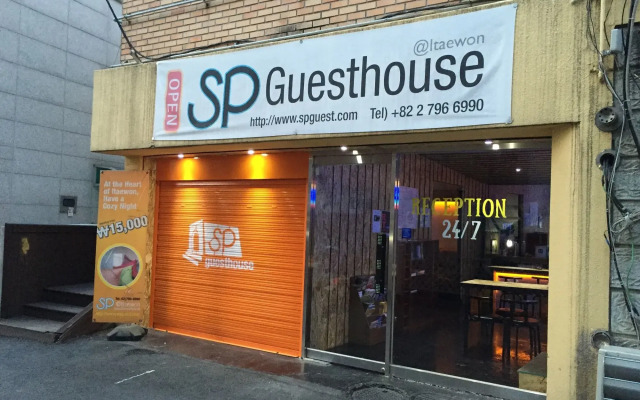 Отель SP@Itaewon Guesthouse популярное изображение