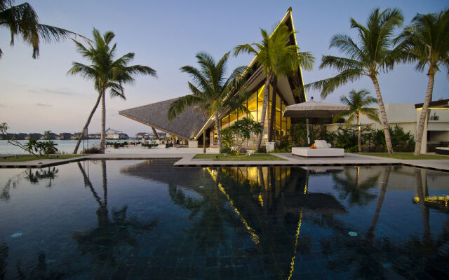 Jumeirah Vittaveli 0