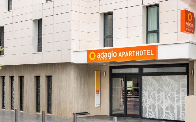 Aparthotel Adagio access Colombes La Defense 1