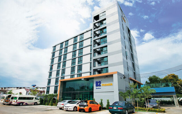 B2 Hotel South Pattaya Premier Hotel 0