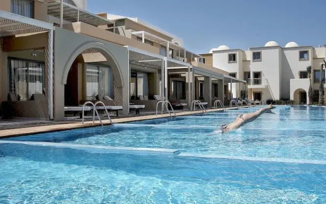 Отель Ixian All Suites by Sentido - Adults Only комната для гостей