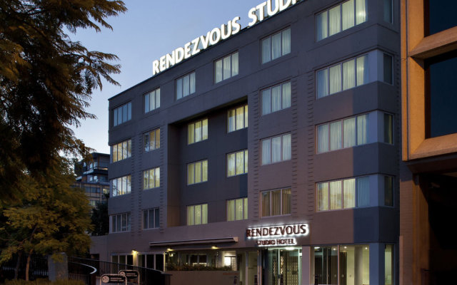 Rendezvous Hotel Perth Central 1