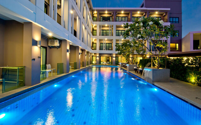 Trio Hotel Pattaya 1