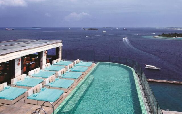 Hotel Jen Malé, Maldives 0