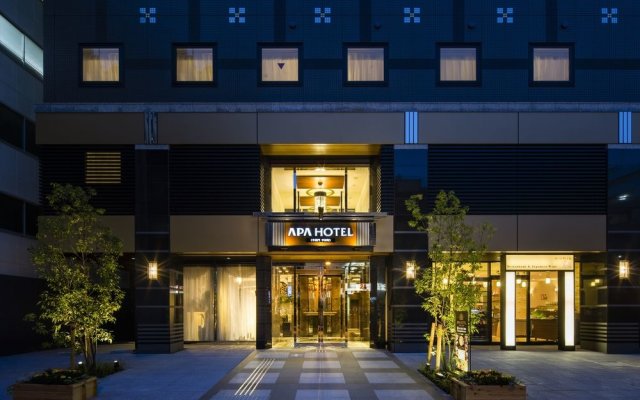 APA Hotel Hanzomon Hirakawacho 2
