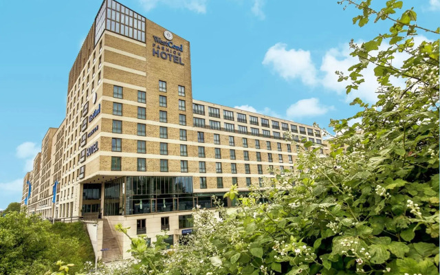 WestCord Fashion Hotel Amsterdam экстерьер