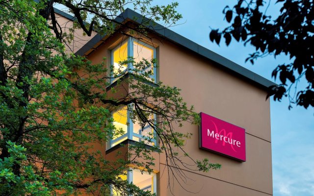 Mercure Hotel Berlin City West 2
