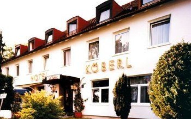 Hotel Pension Köberl 1