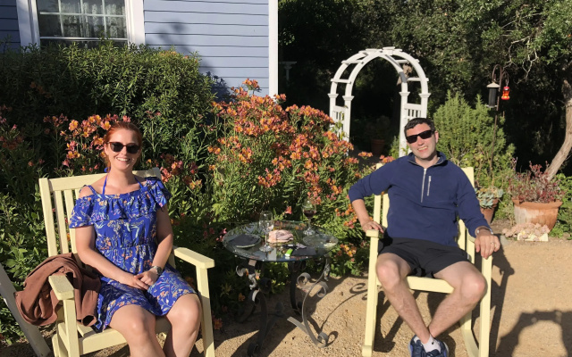 Olallieberry Inn B&B