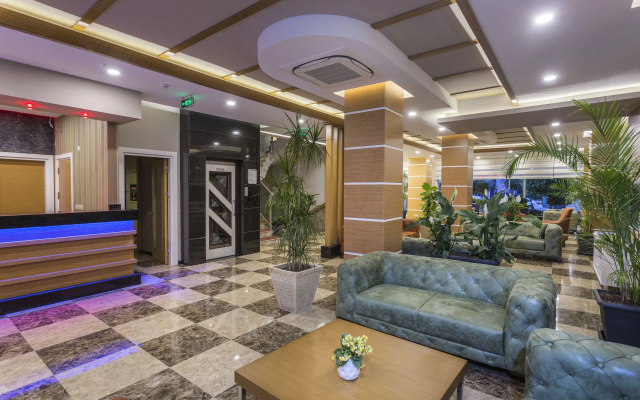 Lonicera City Hotel