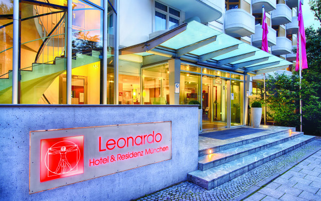 Leonardo Hotel & Residenz München 2