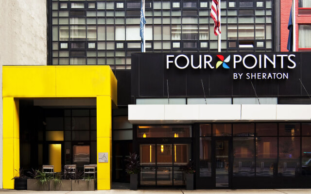 Four Points by Sheraton Midtown-Times Square 0