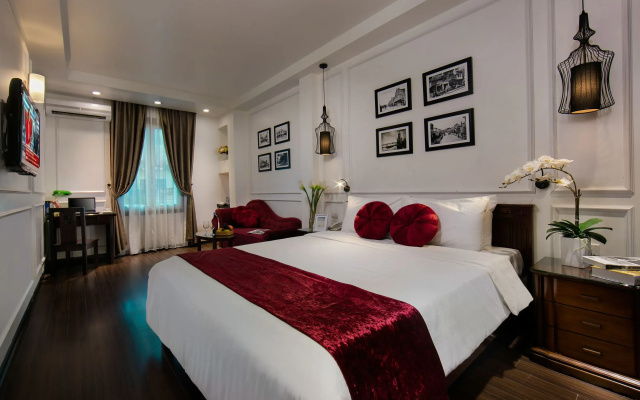 Golden Spring Hotel