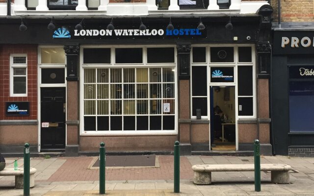 London Waterloo Hostel 0