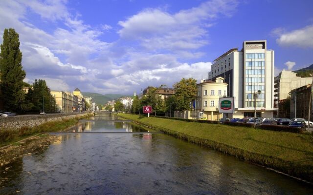 Courtyard by Marriott Sarajevo 2