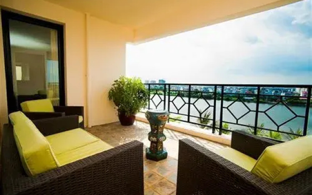 Апарт-Отель Saigon Domaine Luxury Residences
