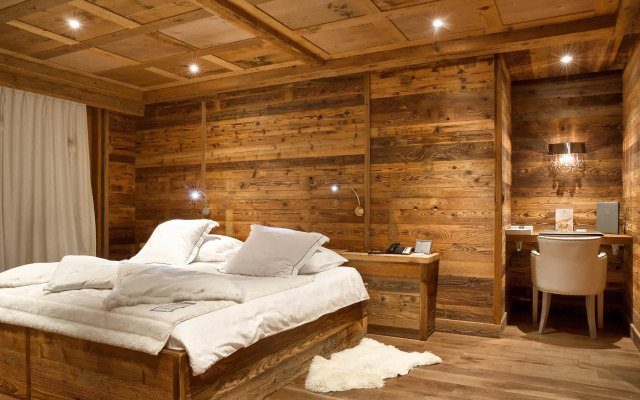 Hostellerie du Pas de L'Ours Relais et Chateaux