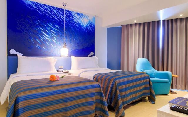 Citrus Parc Pattaya by Compass Hospitality 0