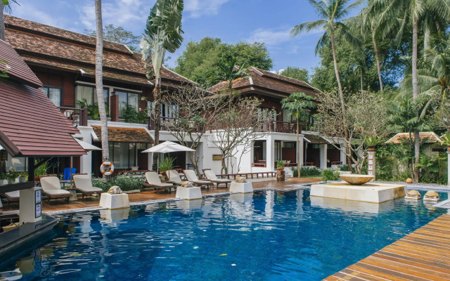 Chaweng Regent Beach Resort Koh Samui Thailand Zenhotels Chaweng Regent Beach Resort
